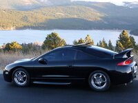 1999 Mitsubishi Eclipse GST