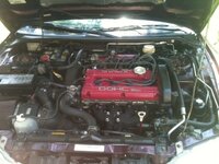 1996 Eagle Talon TSi AWD