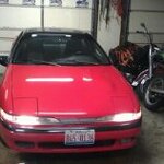 1990 Mitsubishi Eclipse GST