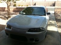 1999 Mitsubishi Eclipse GSX