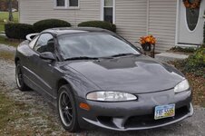 1997 Eagle Talon N/T