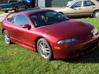 1995 Eagle Talon TSi