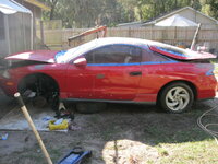 1995 Mitsubishi Eclipse GST