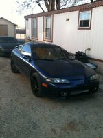 1991 Eagle Talon TSi AWD