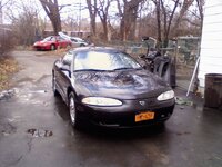 1996 Eagle Talon TSi