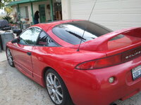 1997 Mitsubishi Eclipse GST