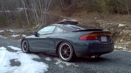 1995 Eagle Talon TSi