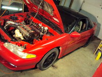 1992 Eagle Talon TSi