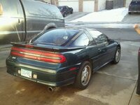 1993 Mitsubishi Eclipse GST