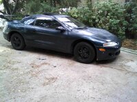 1995 Mitsubishi Eclipse N/T