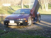 1997 Mitsubishi Eclipse GST