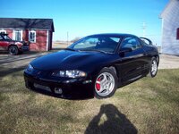 1997 Mitsubishi Eclipse GST