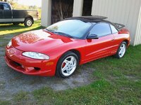 1997 Eagle Talon TSi AWD