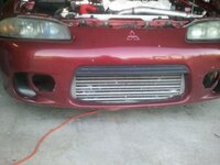 1999 Mitsubishi Eclipse GST