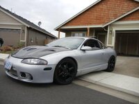 1995 Eagle Talon TSi AWD