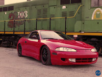 1996 Mitsubishi Eclipse N/T