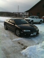 1997 Eagle Talon TSi AWD