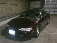 1995 Mitsubishi Eclipse N/T