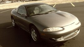 1995 Eagle Talon TSi AWD