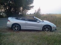 1996 Mitsubishi Eclipse GST