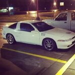 1990 Eagle Talon TSi