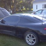 1997 Mitsubishi Eclipse Spyder GST