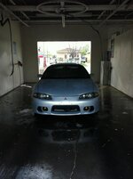 1999 Mitsubishi Eclipse GST