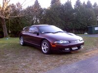 1997 Mitsubishi Eclipse GSX