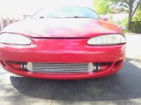 1995 Mitsubishi Eclipse GSX