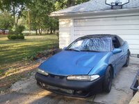 1992 Eagle Talon TSi