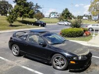 1997 Mitsubishi Eclipse GSX