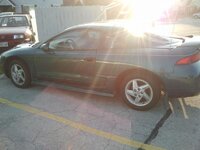 1996 Mitsubishi Eclipse N/T