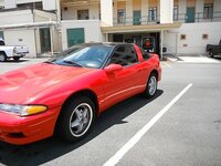 1992 Plymouth Laser RS Turbo AWD