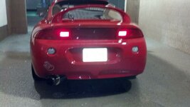 1997 Mitsubishi Eclipse GSX