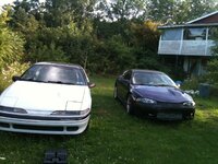 1991 Eagle Talon TSi AWD