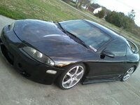 1999 Mitsubishi Eclipse N/T