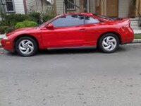 1996 Mitsubishi Eclipse GST