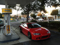 1998 Mitsubishi Eclipse GST