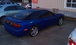 1994 Eagle Talon TSi AWD