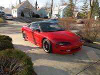 1995 Eagle Talon TSi AWD