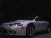 1997 Mitsubishi Eclipse N/T