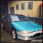 1994 Mitsubishi Eclipse GST