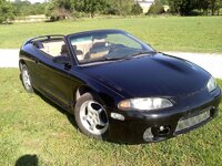 1997 Eagle Talon TSi AWD