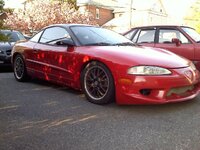 1997 Eagle Talon TSi AWD