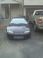 1995 Eagle Talon TSi