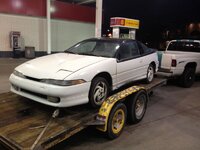 1990 Eagle Talon TSi AWD