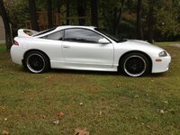 1999 Mitsubishi Eclipse GSX