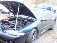 1992 Eagle Talon TSi AWD