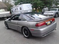 1991 Eagle Talon TSi AWD