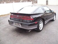 1990 Eagle Talon TSi AWD